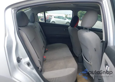 2012 Nissan Sentra 2.0 Sr z USA, uszkodzony, nr VIN 3N1AB6AP6CL712472